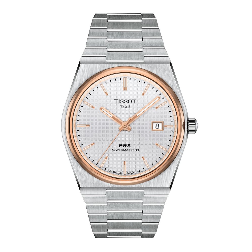 Orologio Tissot PRX Powermatic 80