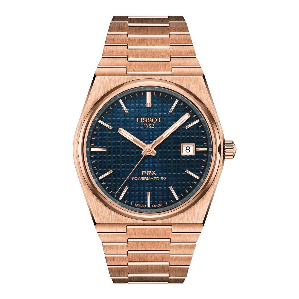 Orologio Tissot PRX Powermatic 80 40 mm
