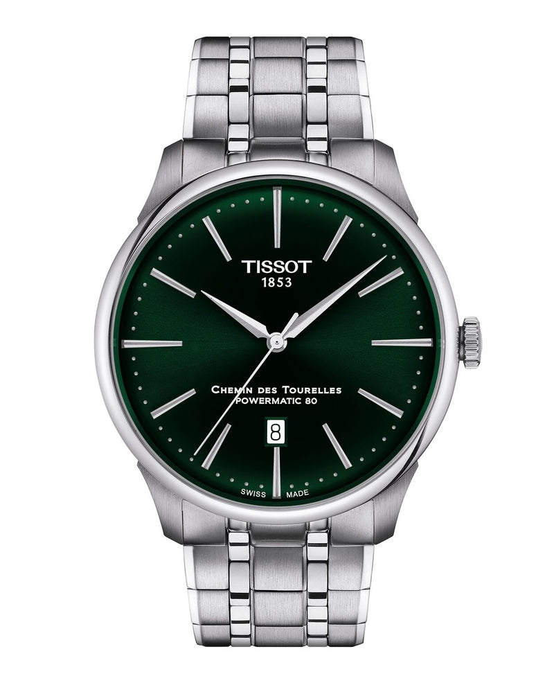 Orologio Tissot Chemin Des Tourelles Powermatic 80