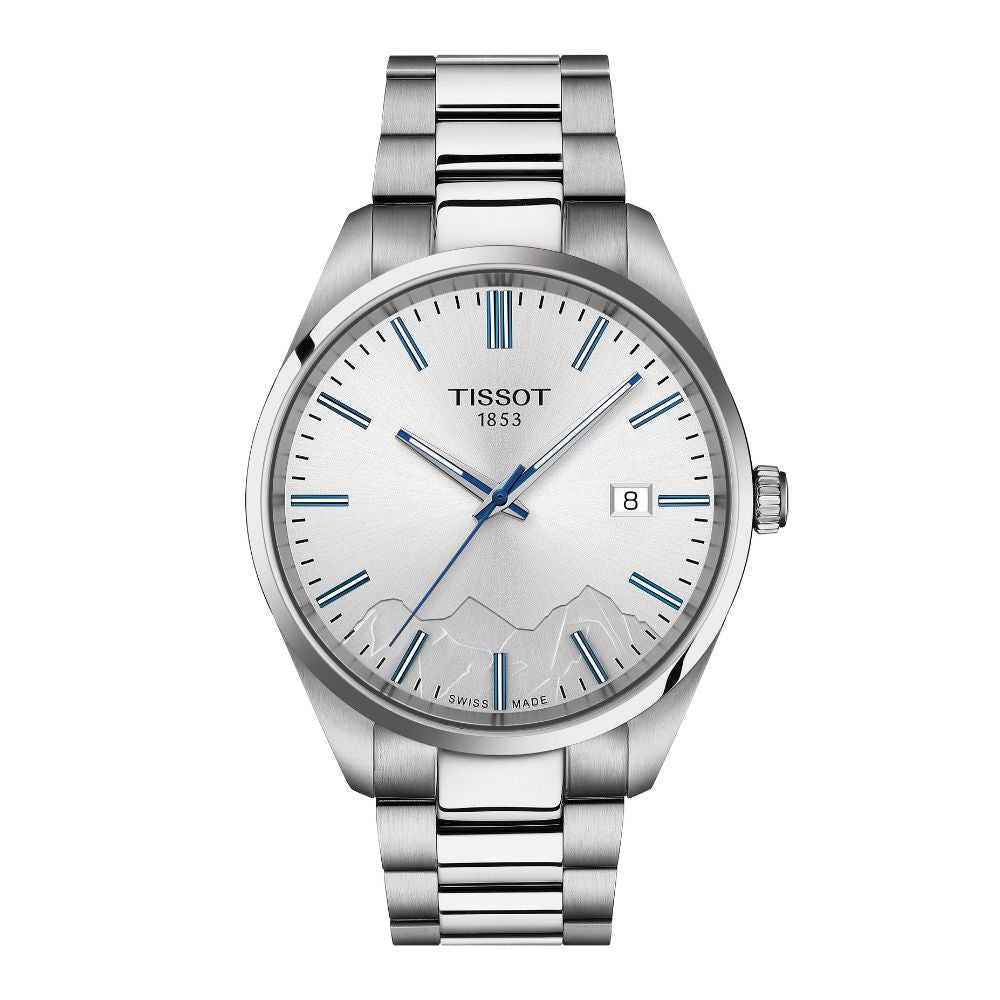 Orologio Tissot PR 100 Jungfrauhn quartz