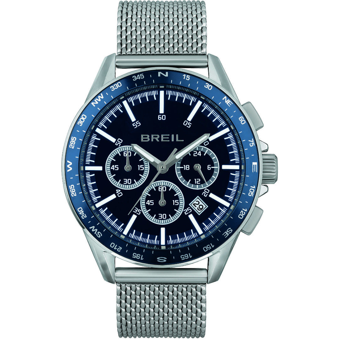 Orologio Breil Rugged Chrono