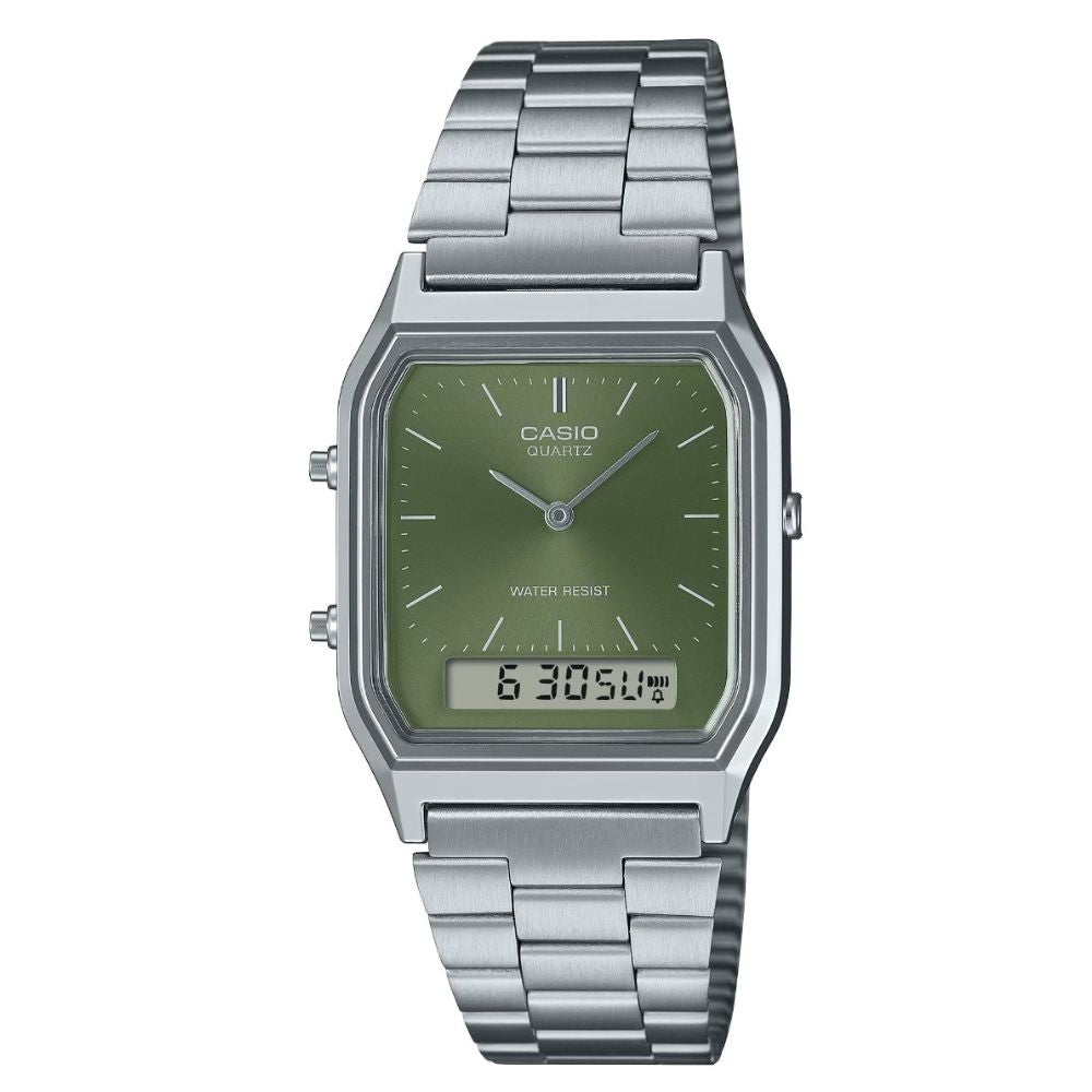 Orologio Casio Vintage Edgy Collection