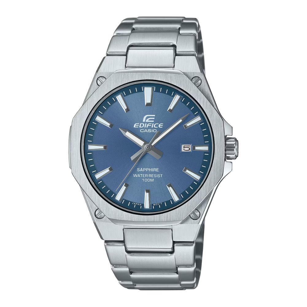 Orologio Casio Edifice analogico con 3 lancette