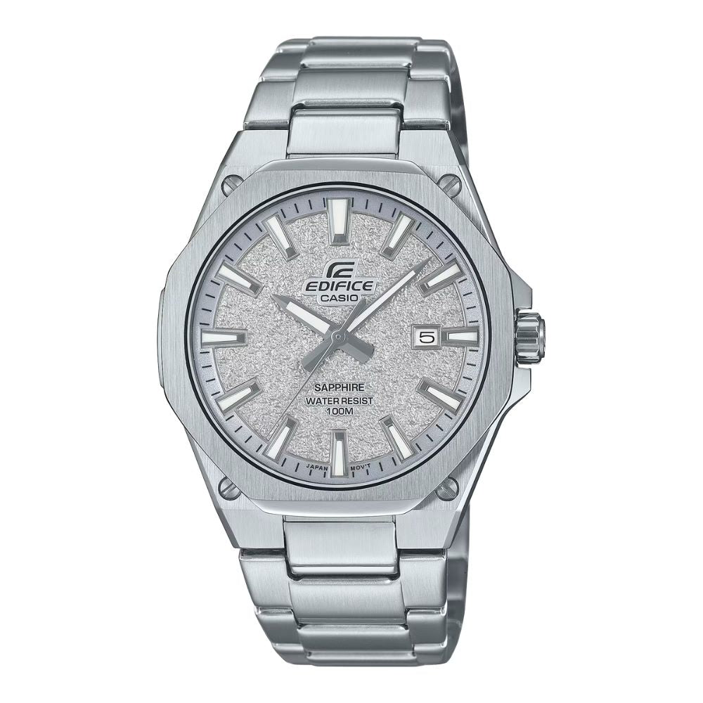 Orologio Caso Edifice analogico con 3 lancette