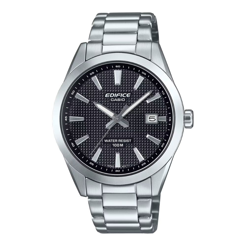 Orologio Casio Edifice analogico con 3 lancette