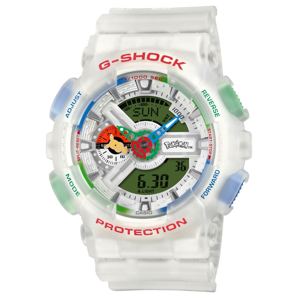 Orologio Casio G-Shock GA-110 Series