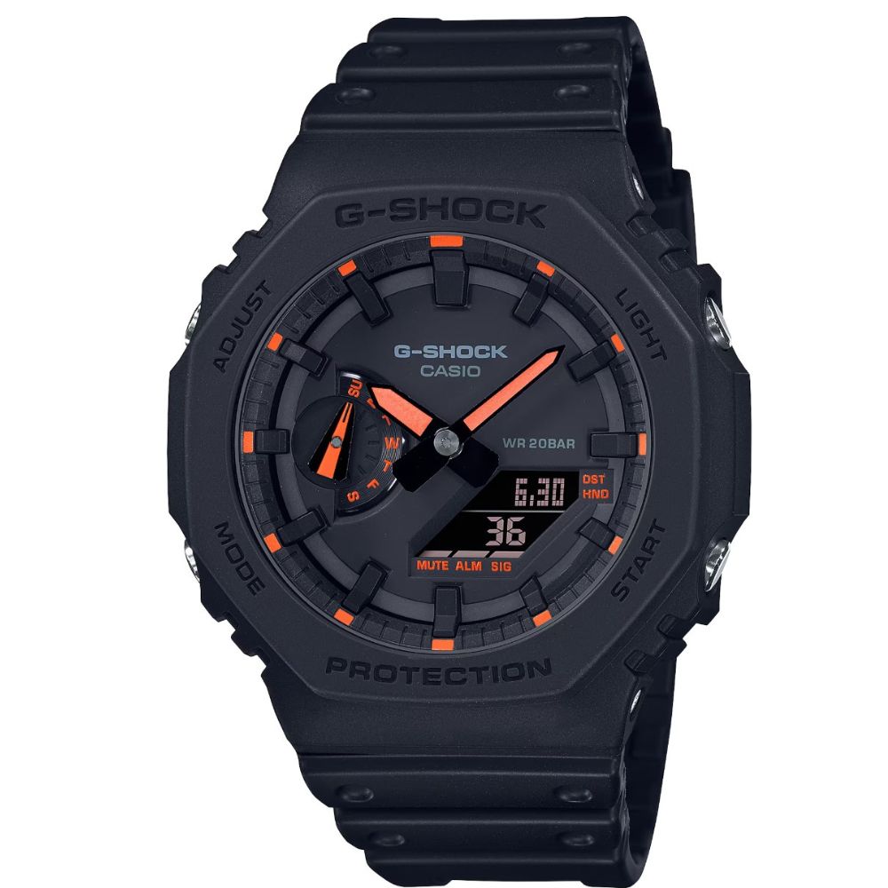 Orologio Casio G-Shock Utility Black