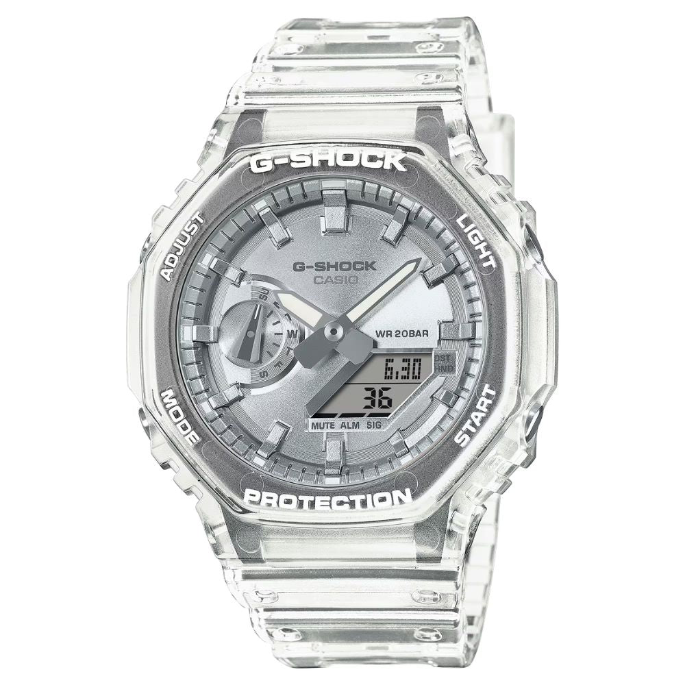 Orologio Casio G-Shock Serie GA-2100