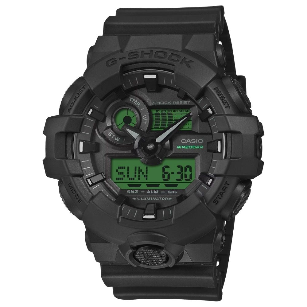 Orologio Casio G-Shock GA-700 Series