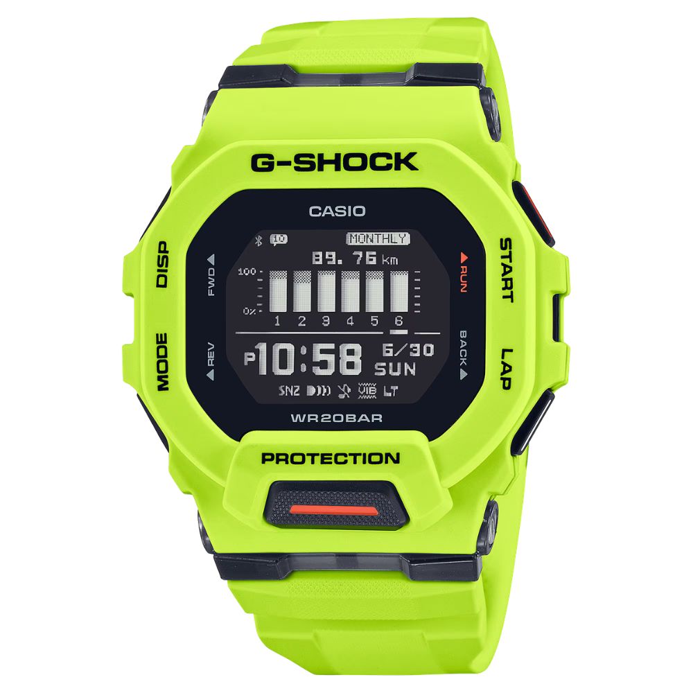 Orologio Casio G-Shock Serie GBD-200