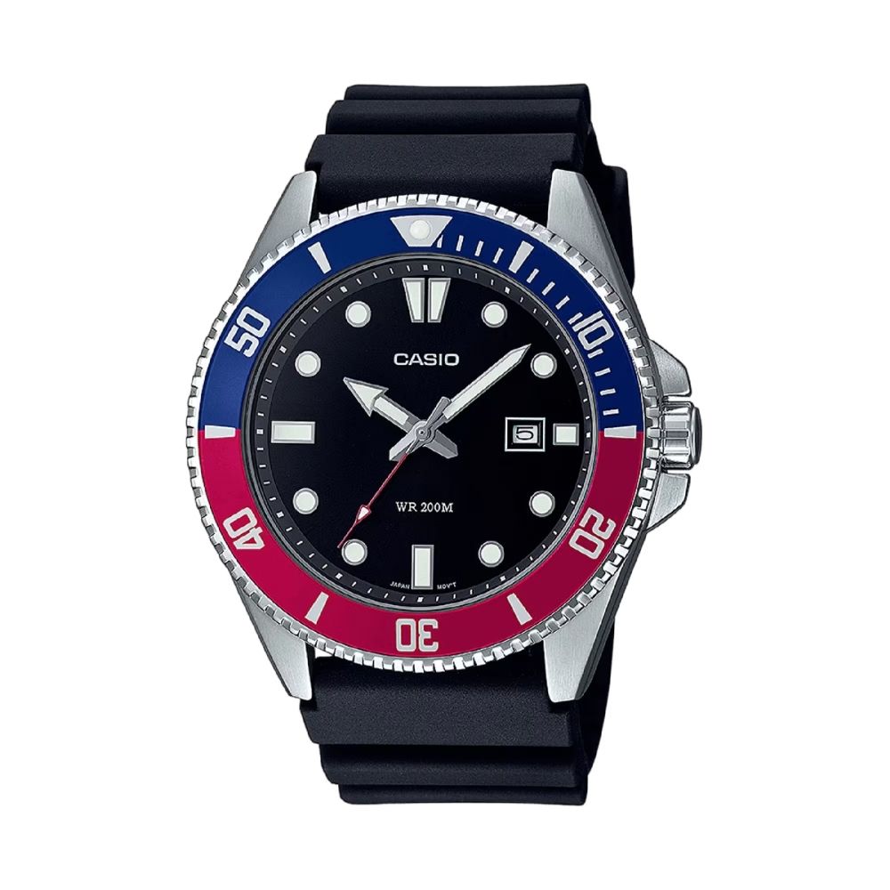 Orologio Casio Timeless MDV-100 Series