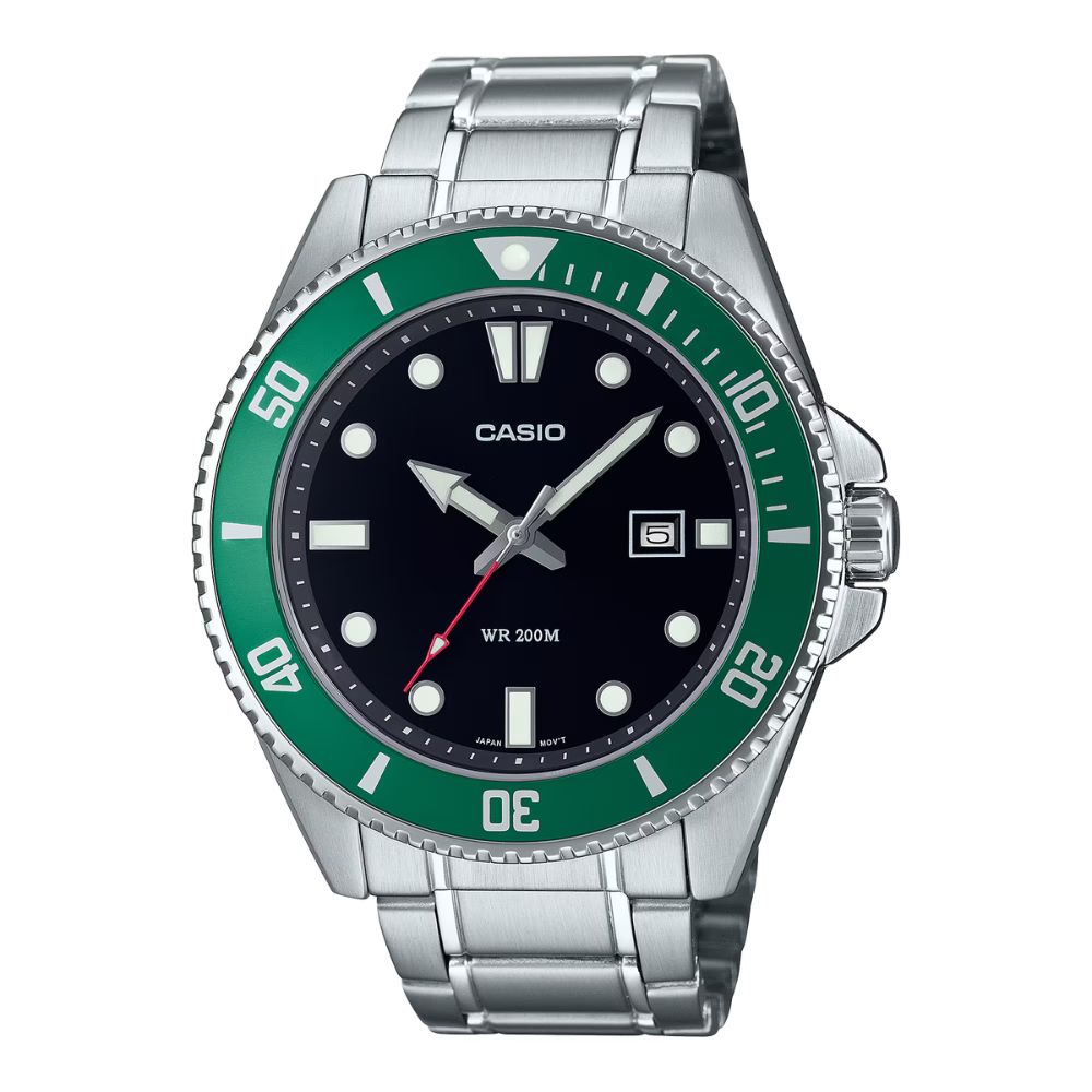 Orologio Casio Timeless MDV-100 Series