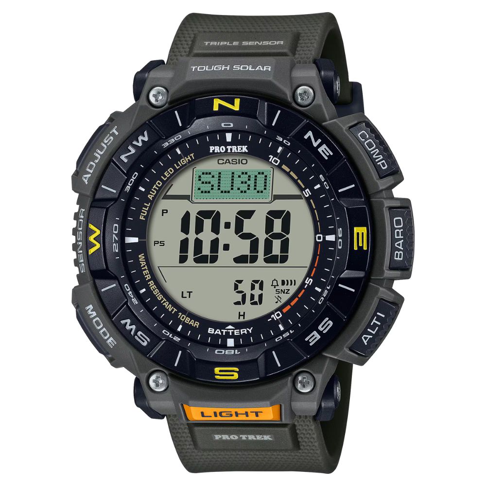Orologio Casio Pro Trek Serie PRG-340