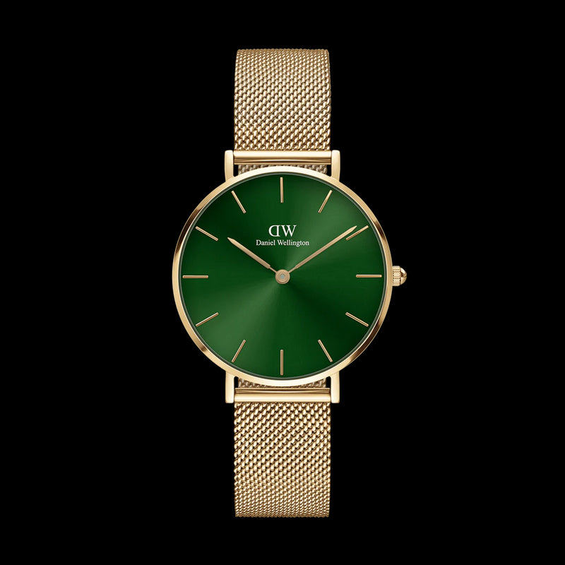 Orologio Daniel Wellington Petite Emerald G