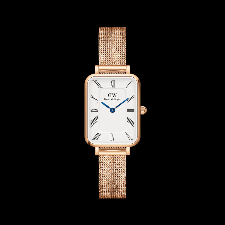 Orologio Daniel Wellington Quadro Roman Numerals Melrose