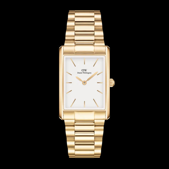 Orologio Daniel Wellington Bound 3-Link Gold