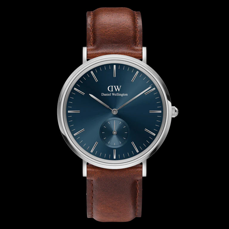 Orologio Daniel Wellington Classic Multi-eye St Mawes Arctic Silver