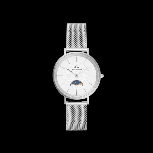 Orologio Daniel Wellington Petite Lune Sterling