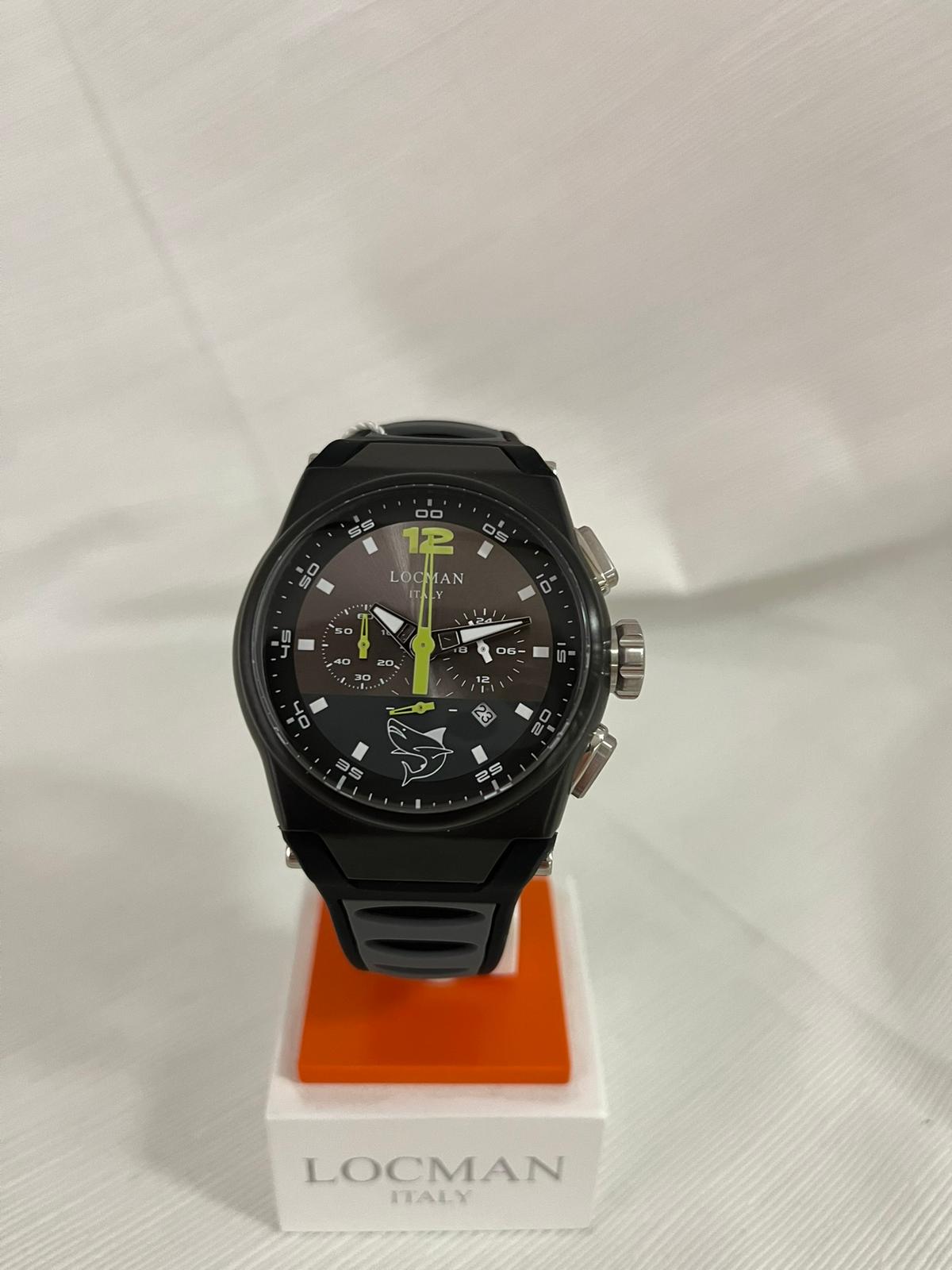 Orologio Locman Mare Cronografo