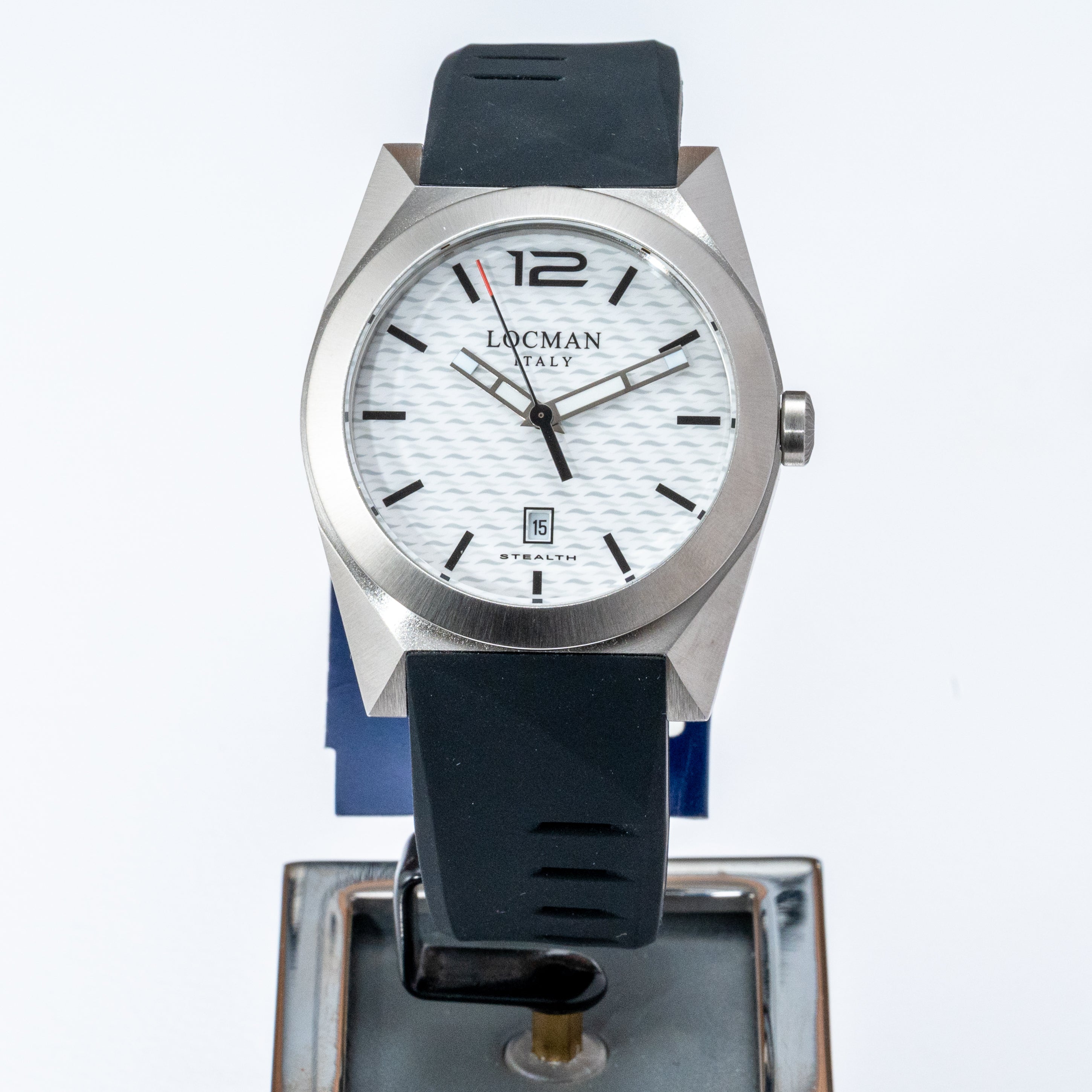 Orologio Locman Stealth Three Hands Quartz