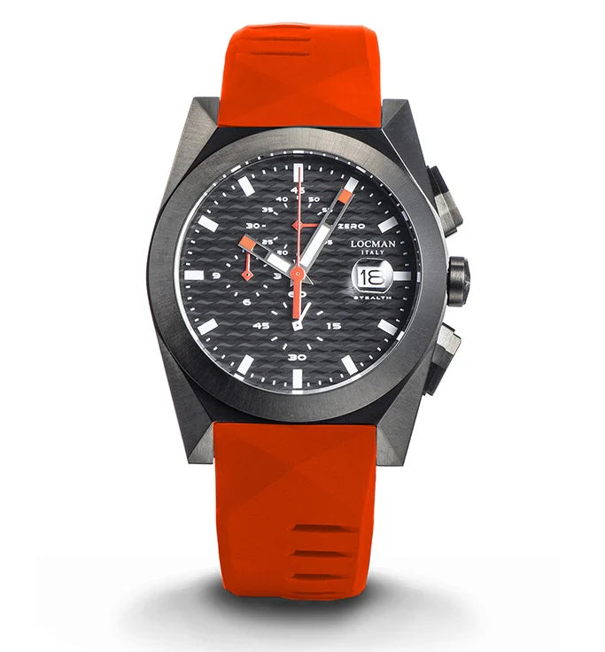 Orologio Locman Stealth Cronografo