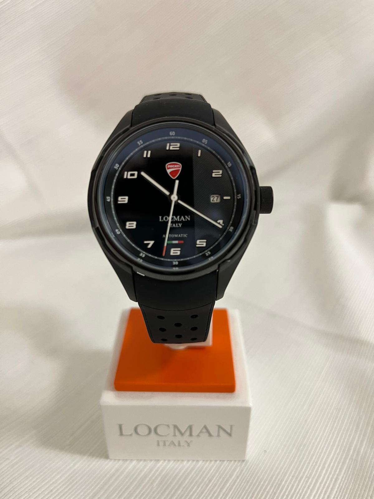 Orologio Locman Ducati automatico