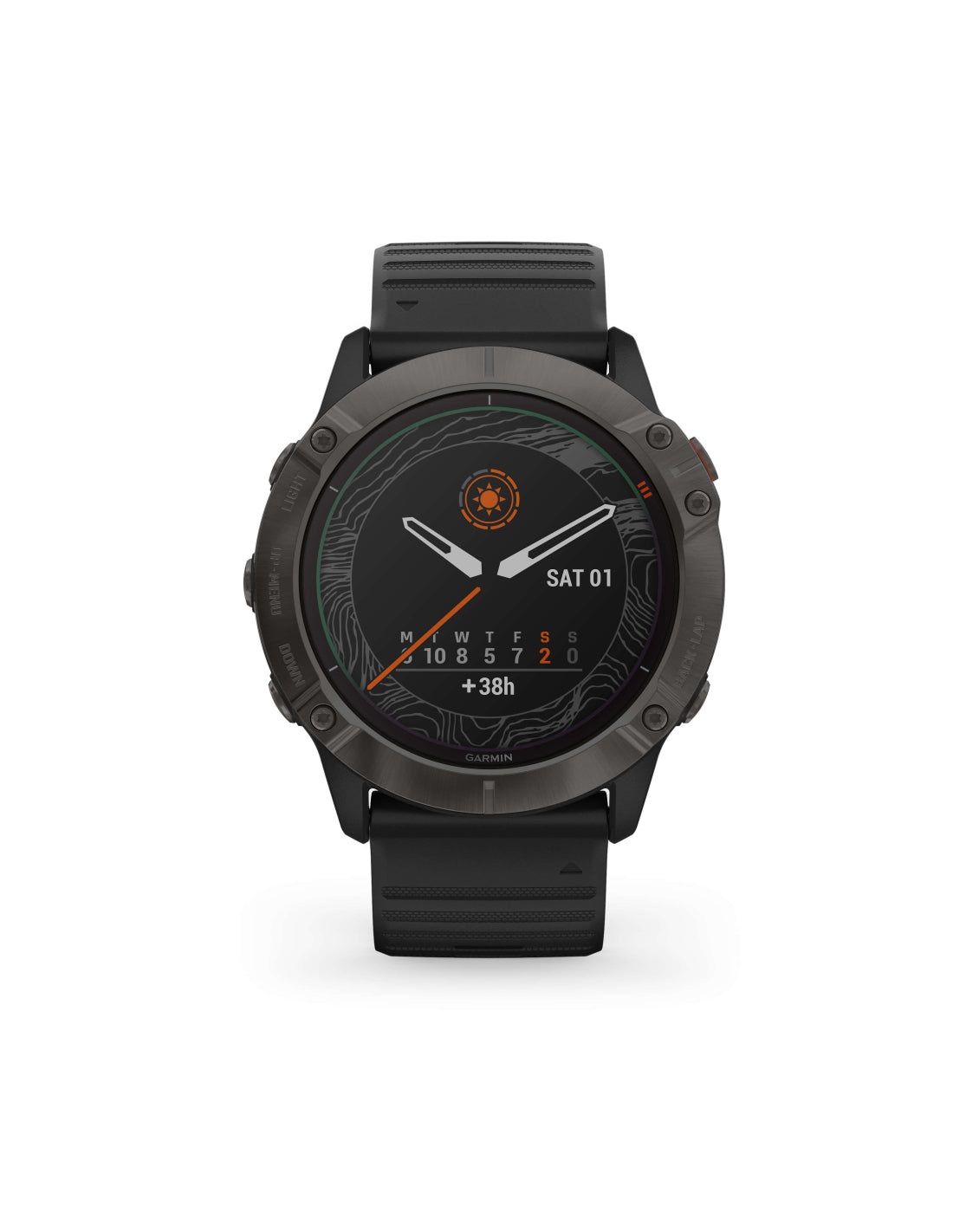 Orologio Garmin Fenix 6X Pro Solar Edition 51 mm