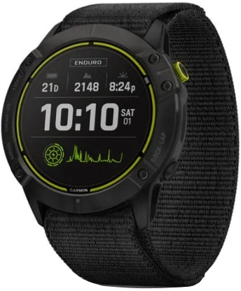 Orologio Garmin Enduro Acciaio