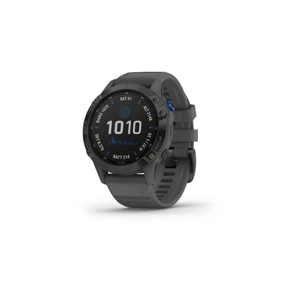 Orologio Garmin Fenix 6 Pro Solar Edition 47 mm