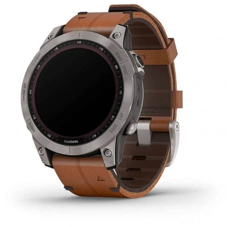 Orologio Garmin Fenix 7 Sapphire Solar Edition