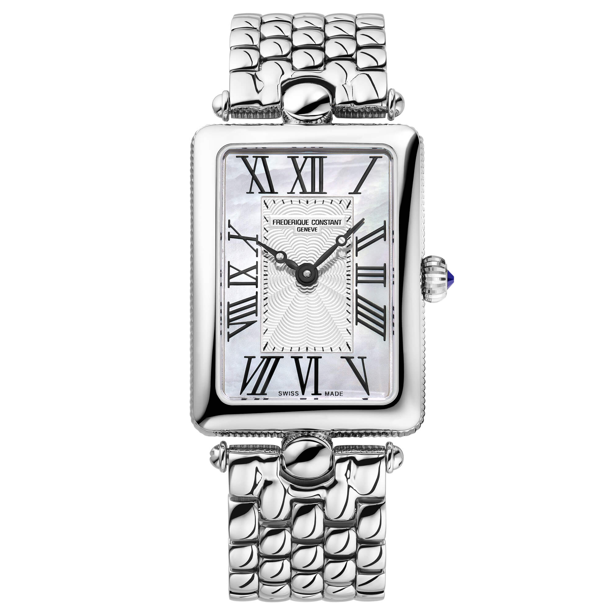 Orologio Frederique Constant Classics Art Deco Carree