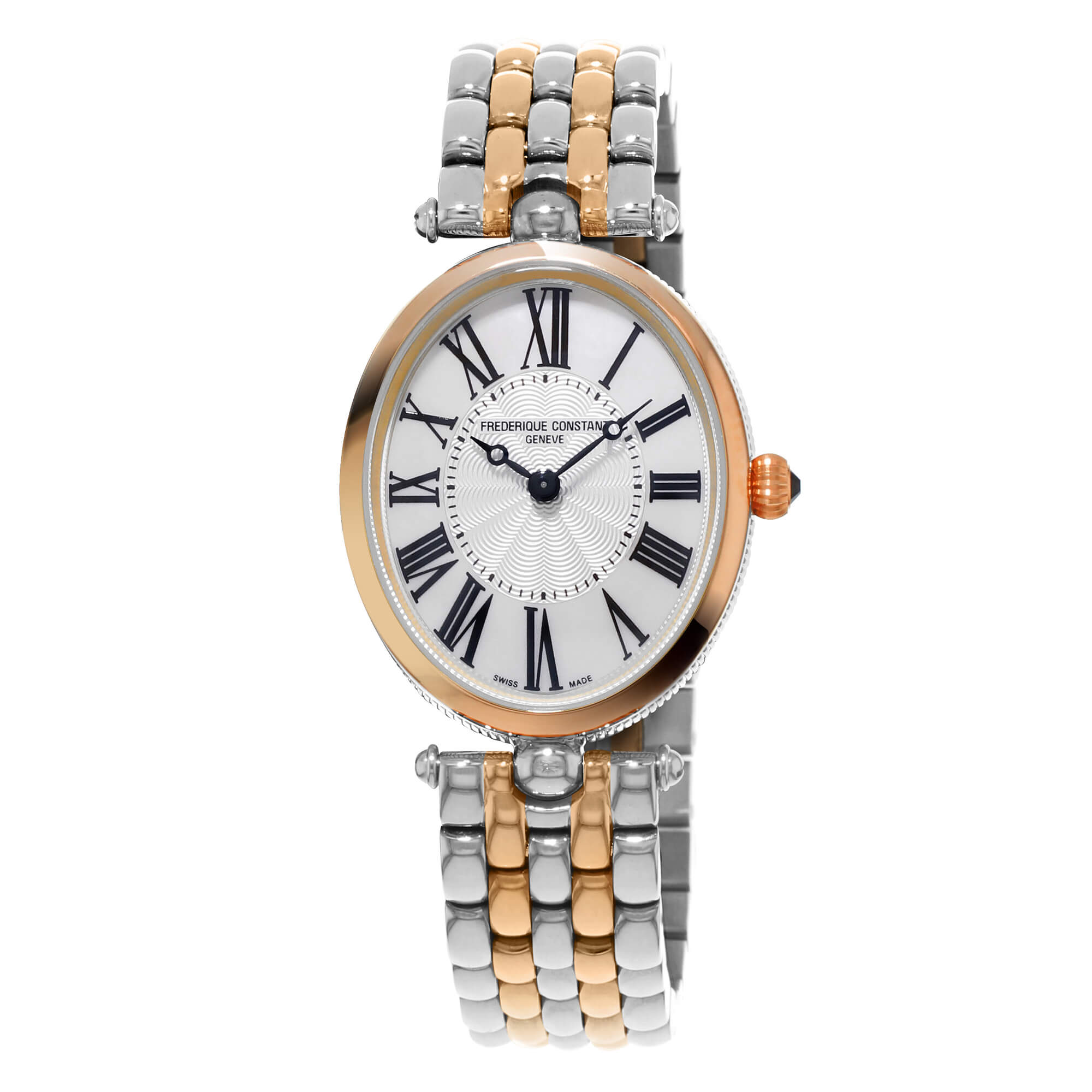 Orologio Frederique Constant Classics Art Deco Oval
