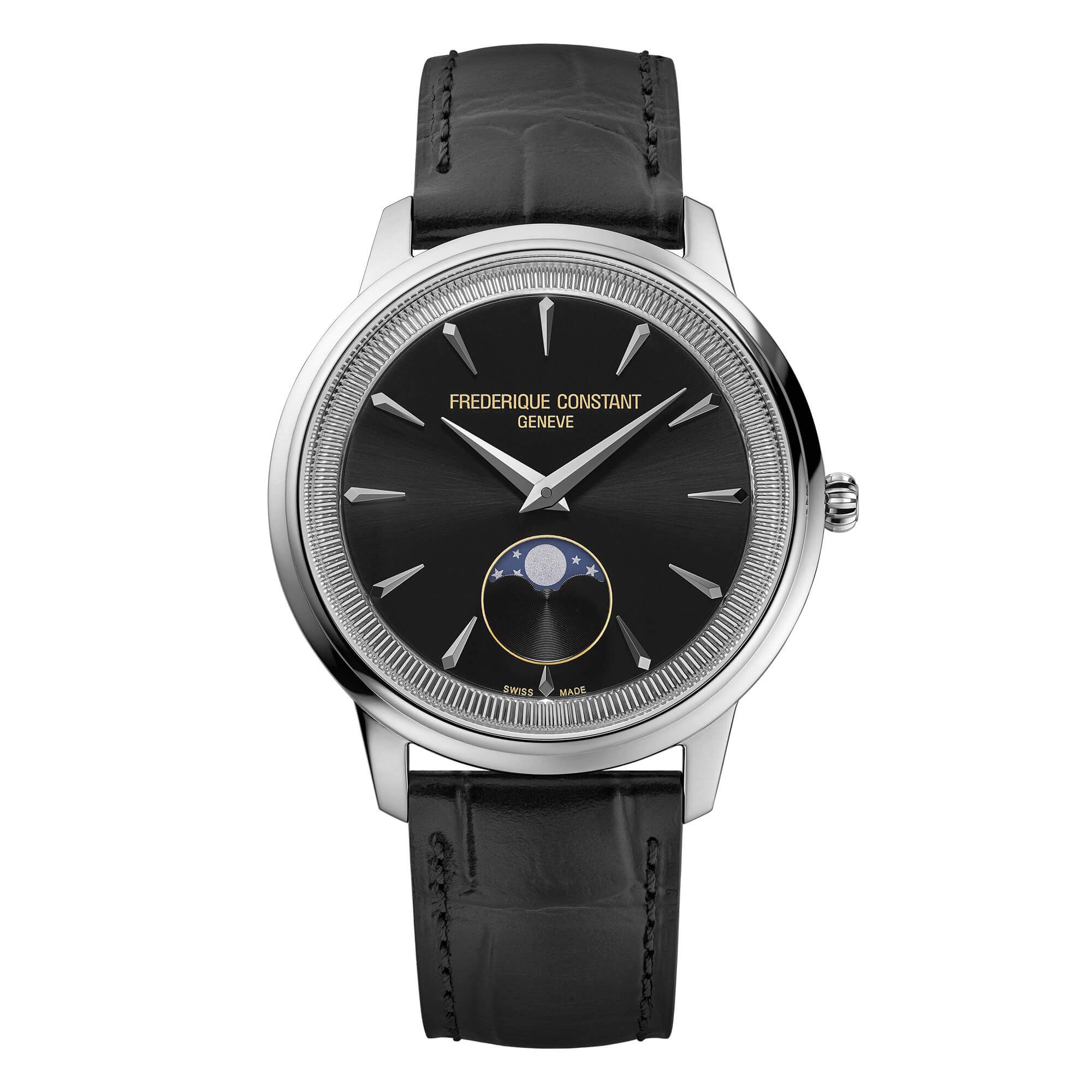 Orologio Frederique Constant Classics Moneta Moonphase