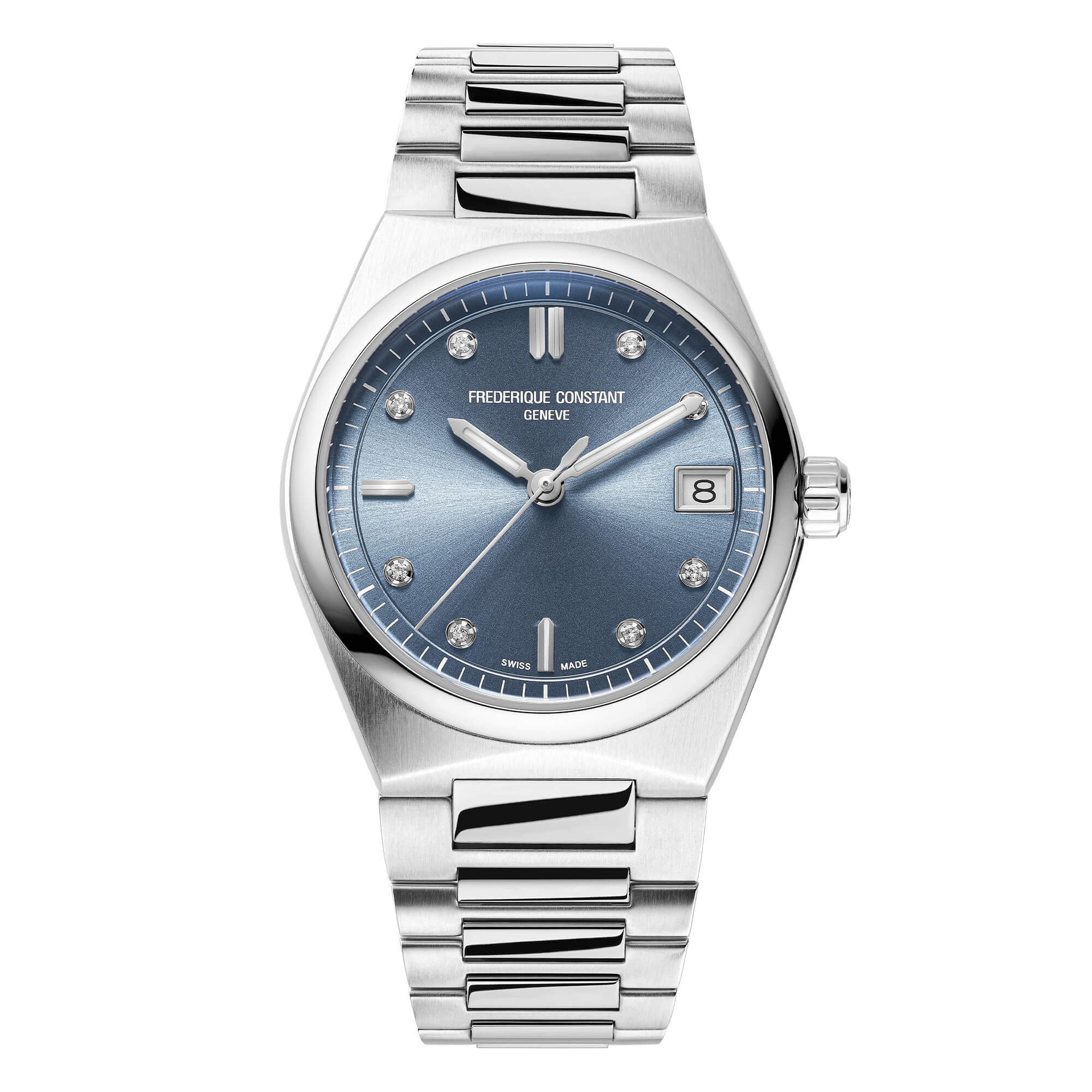 Orologio Frederique Constant Highlife Ladies Quartz