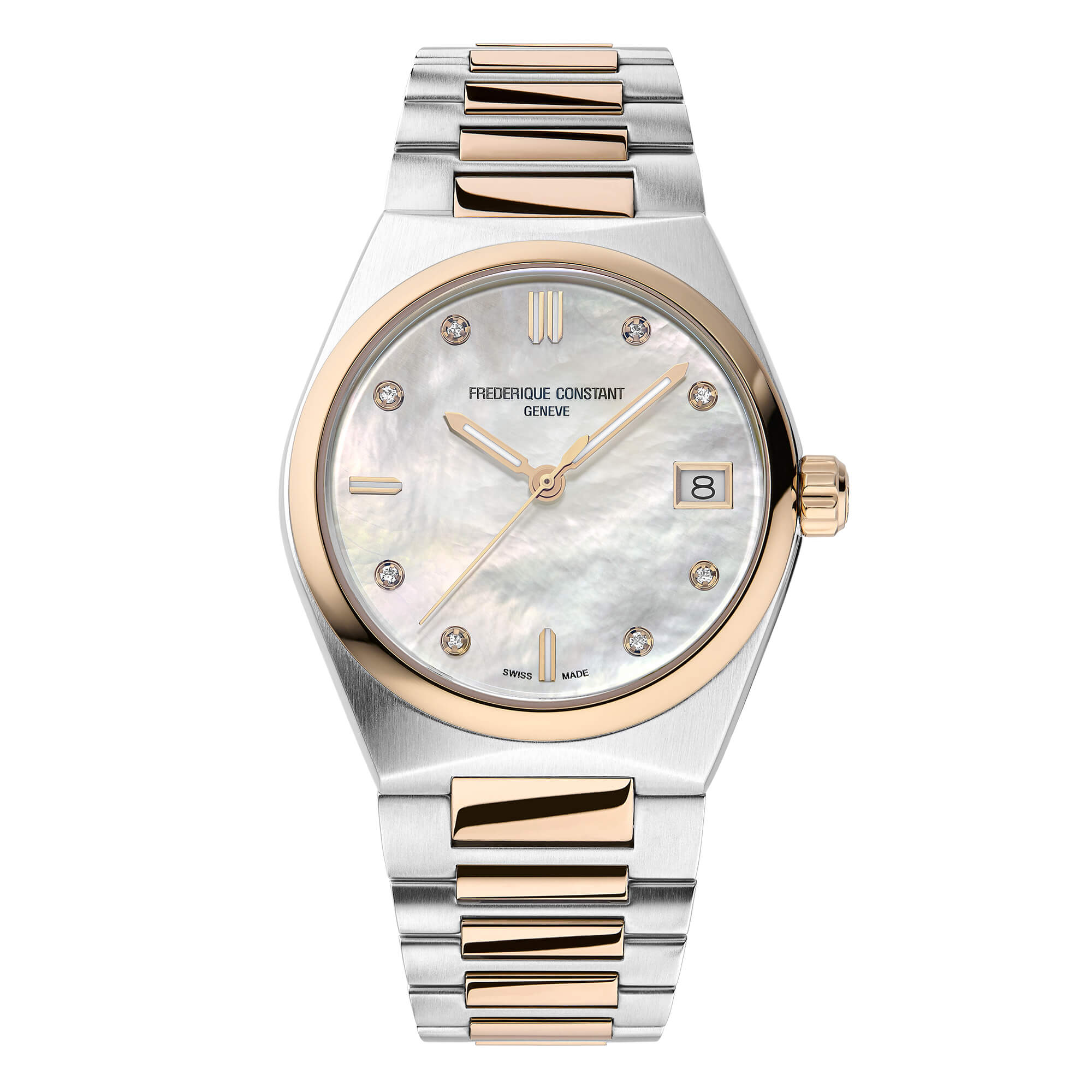 Orologio Frederique Constant Highlife Ladies Quartz