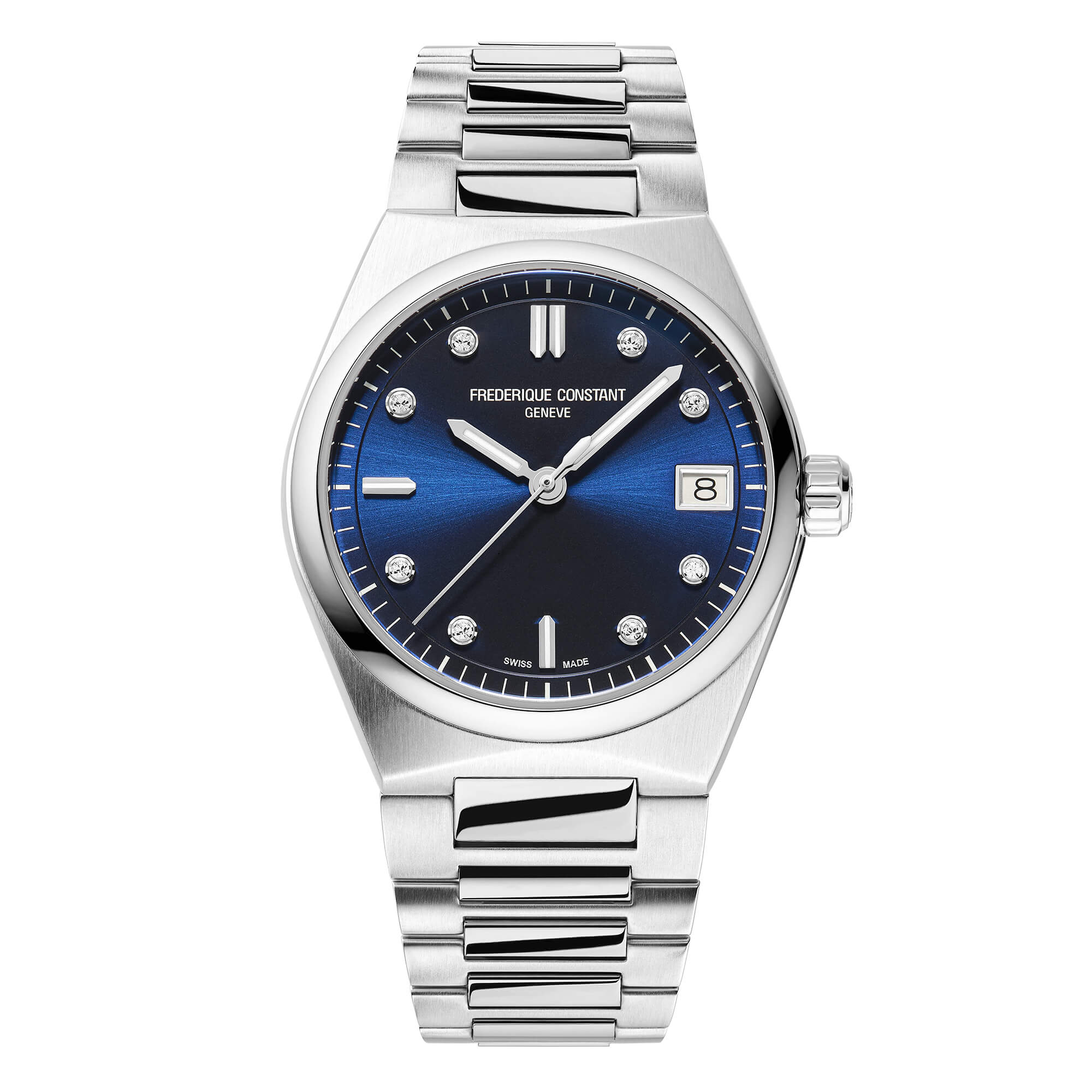 Orologio Frederique Constant Highlife Ladies Quartz