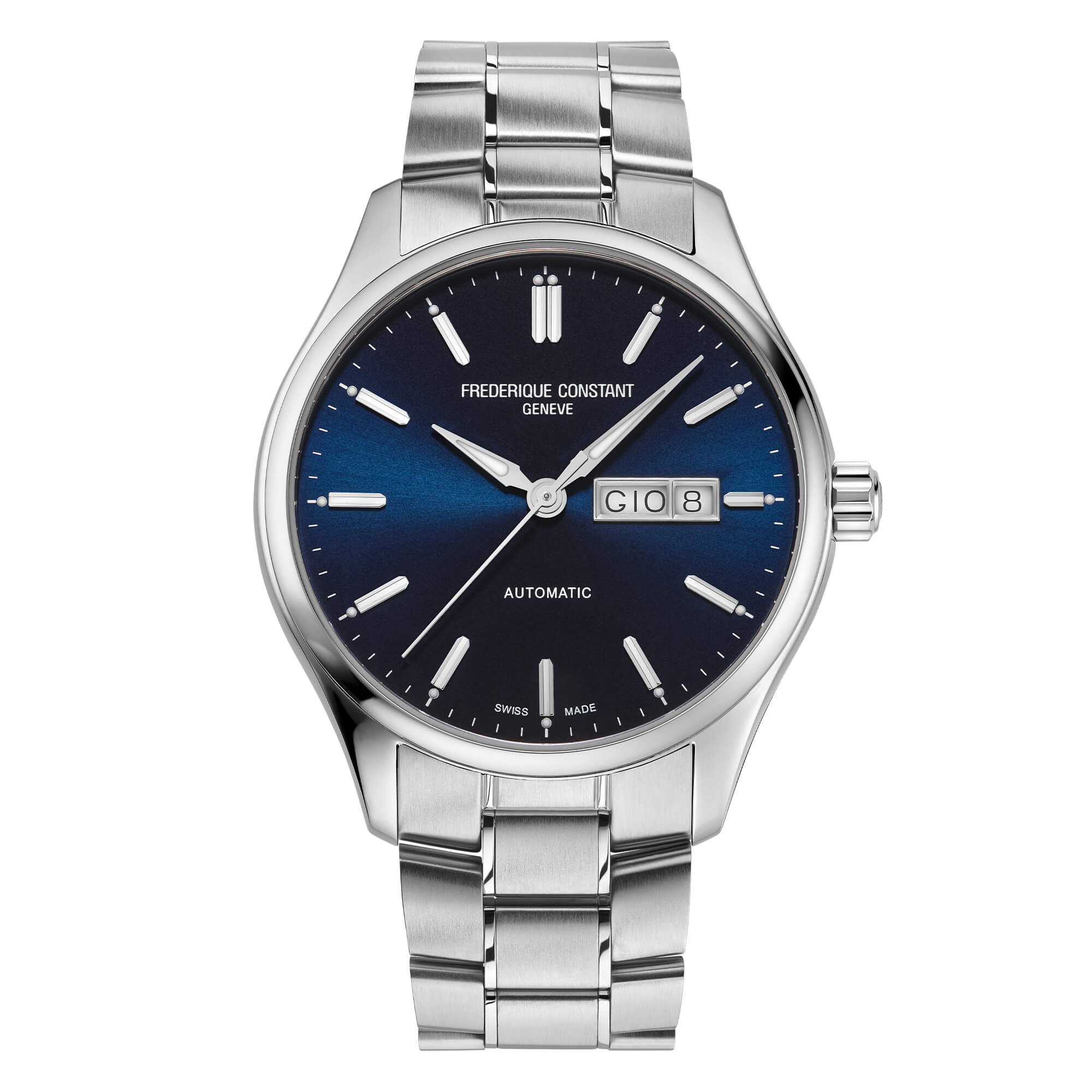 Orologio Frederique Constant Classics Index Automatic