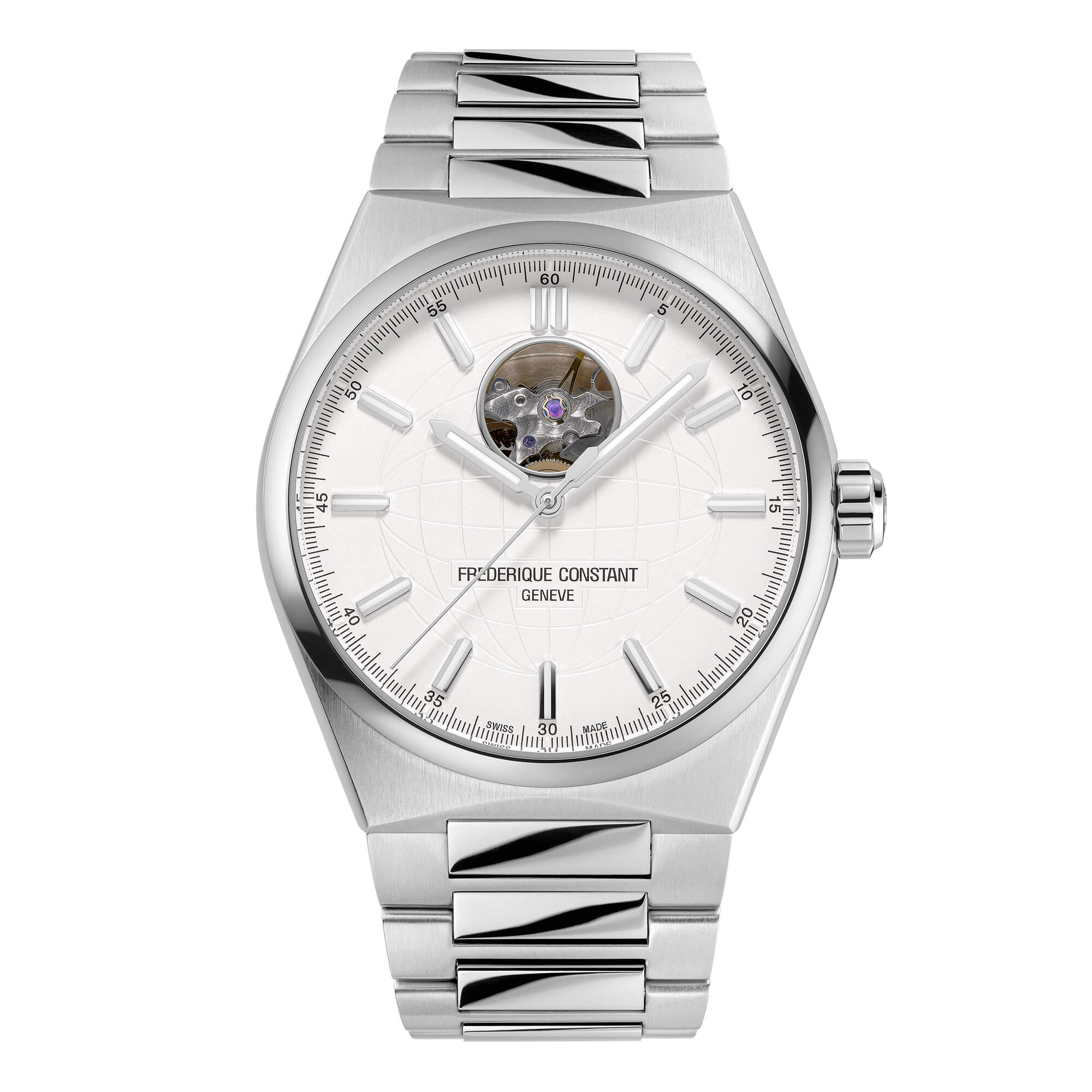 Orologio Frederique Constant Highlife Heart Beat