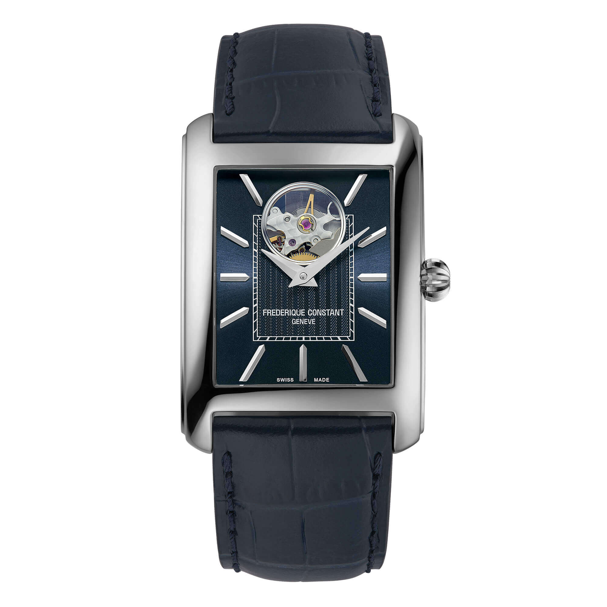 Orologio Frederique Constant Carree Heart Beat Automatic