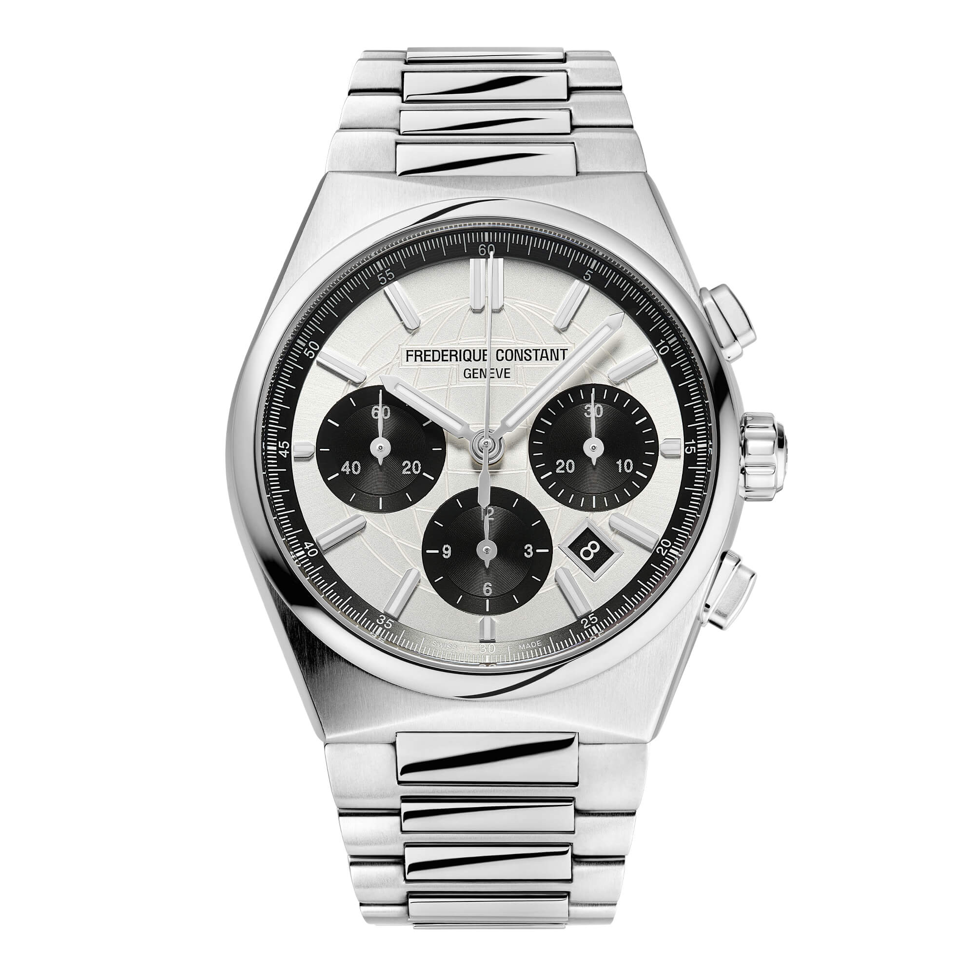 Orologio Frederique Constant Highlife Chronograph Automatic