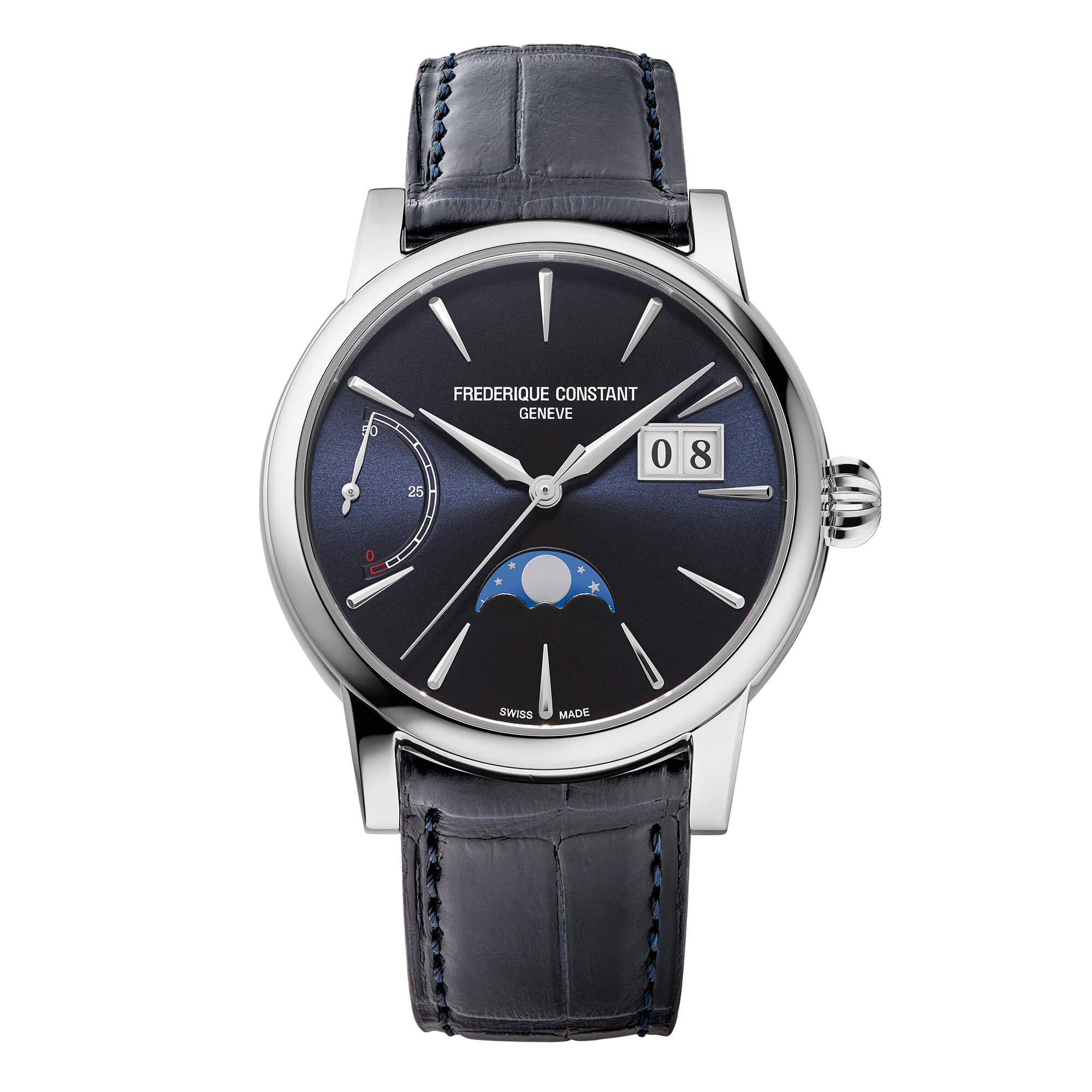Orologio Frederique Constant Manufacture Classic Power Reserve Big Date