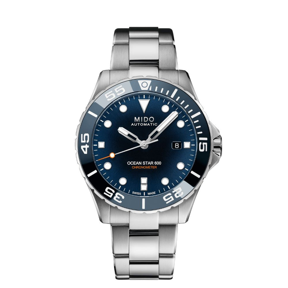 Orologio Mido Ocean Star 600 Chronometer