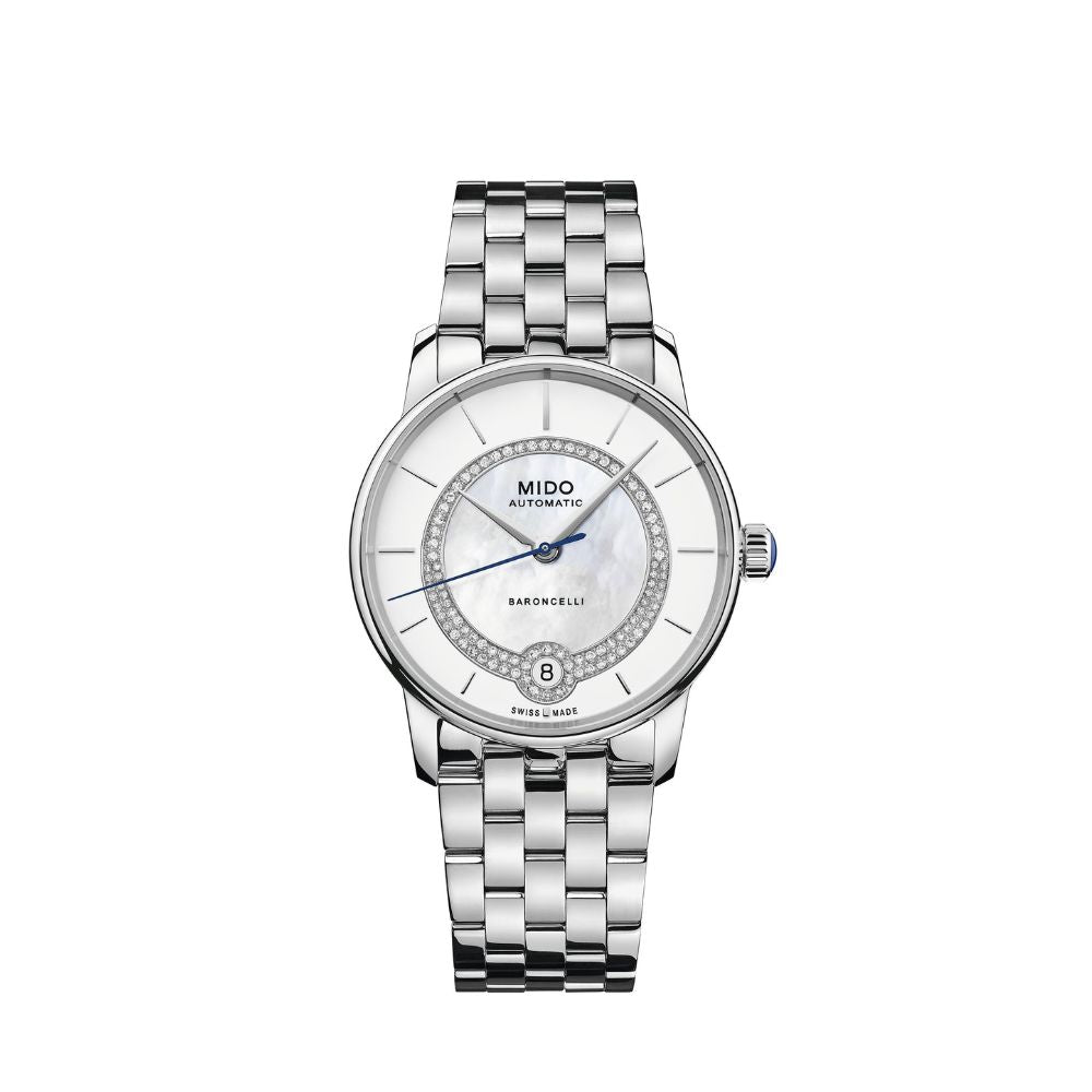 Orologio Mido Baroncelli Lady Necklace
