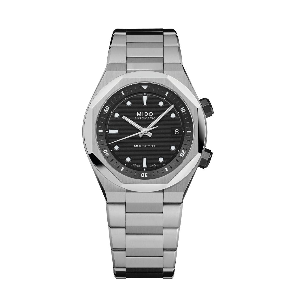 Orologio Mido Multifort 8 Two Crowns