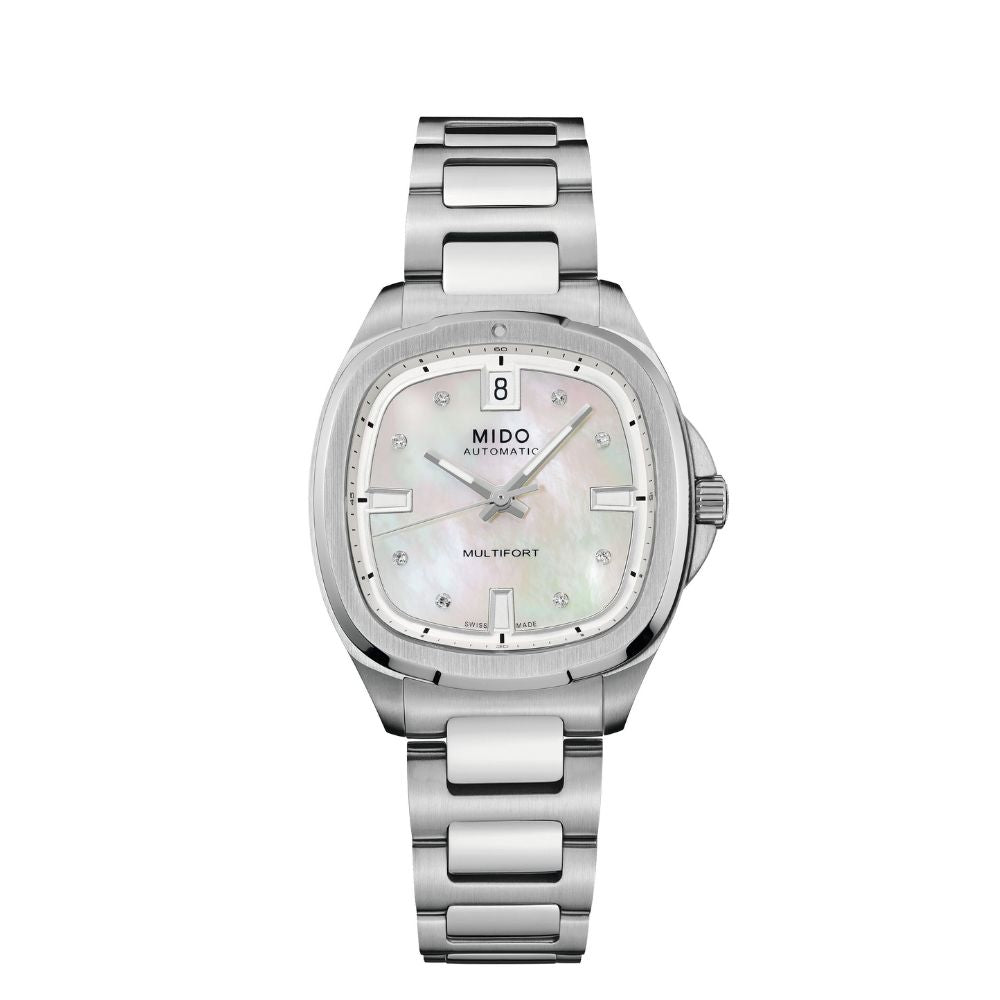 Orologio Mido Multifort TV 35