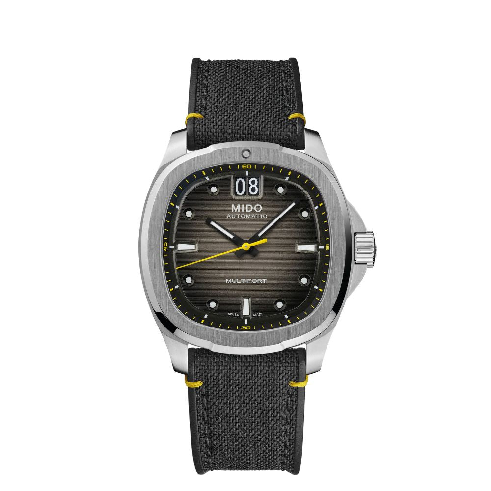 Orologio Mido Multifort TV Big Date