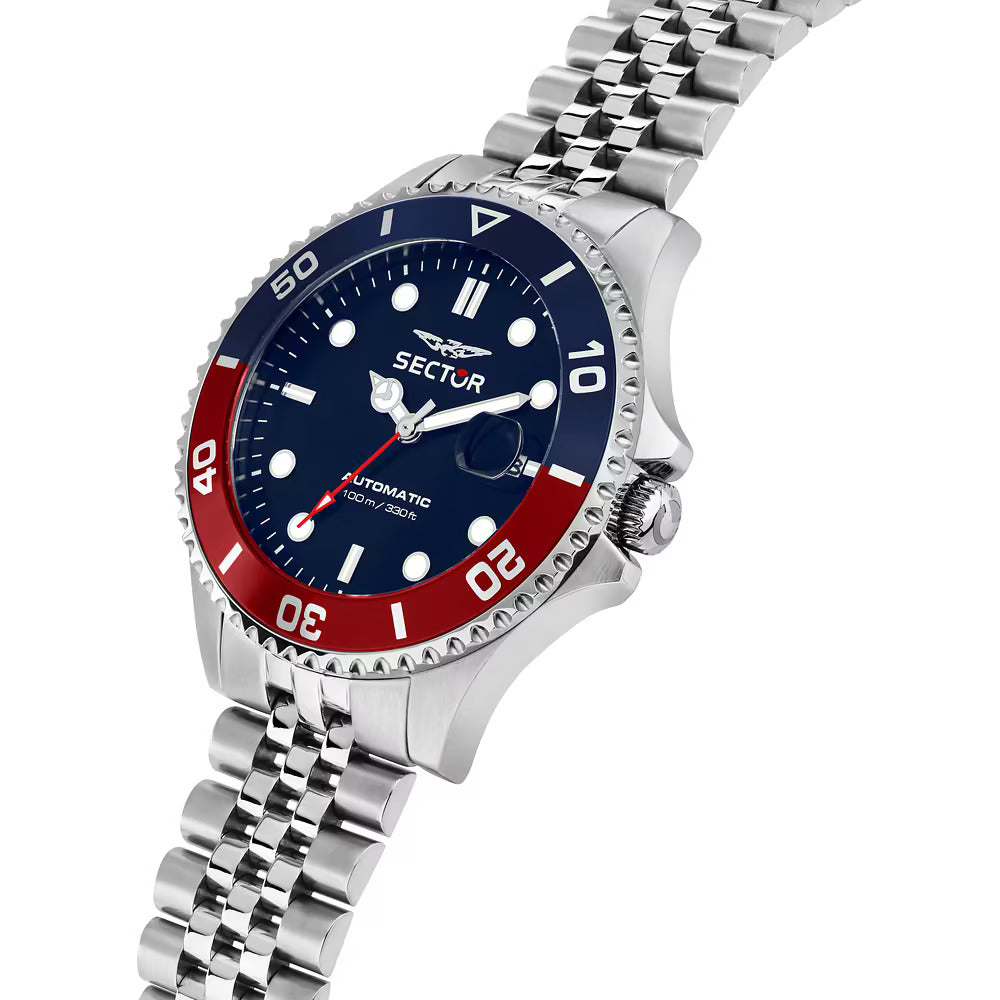 Orologio Sector 230 silver