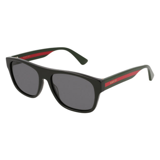 Occhiali da sole Gucci GG0341S nero