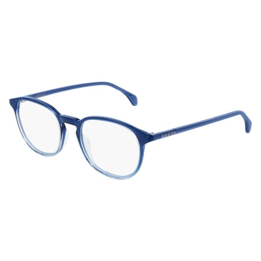 Occhiali da vista Gucci GG0551O blu
