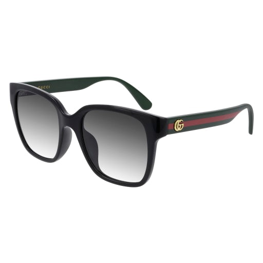 Occhiali da sole Gucci GG0715SA nero